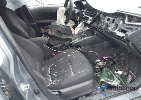 2022 Toyota Corolla Le from USA, damaged, VIN JTDEPMAEXNJ215034